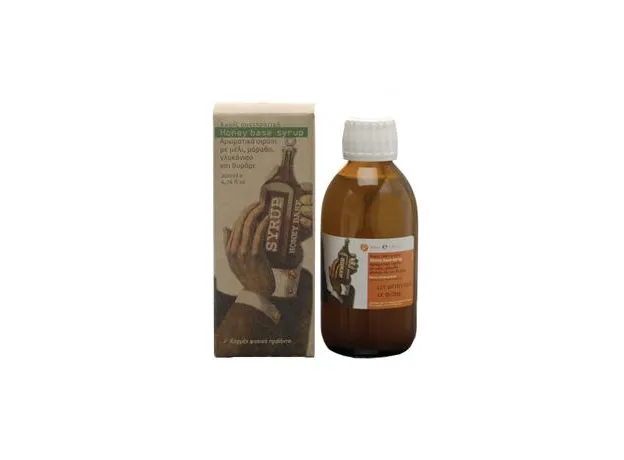 Σιρόπι με Μέλι, Μάραθο, Γλυκάνισο και Θυμάρι 200 ML KORRES - Σιρόπια στο Pharmakeio Online