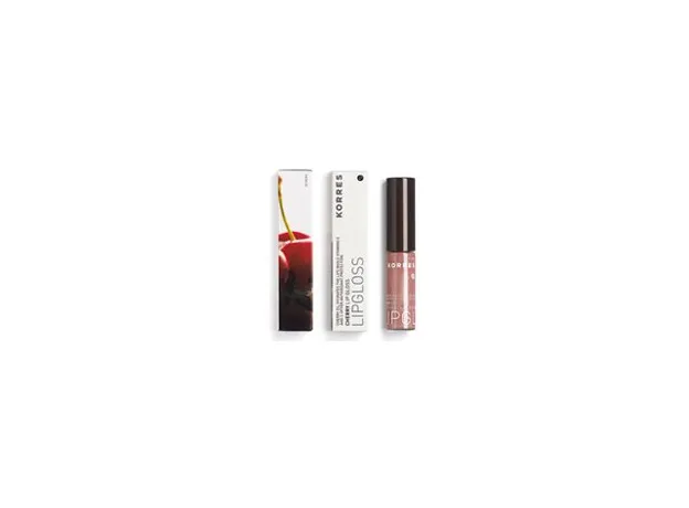 Lip Gloss Με Έλαιο από Κεράσι 6 ml - Κραγιόν-lipgloss στο Pharmakeio Online