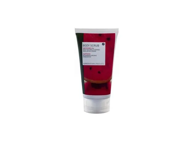 Scrub Σώματος Καρπούζι 150 ml KORRES - Απολέπιση στο Pharmakeio Online