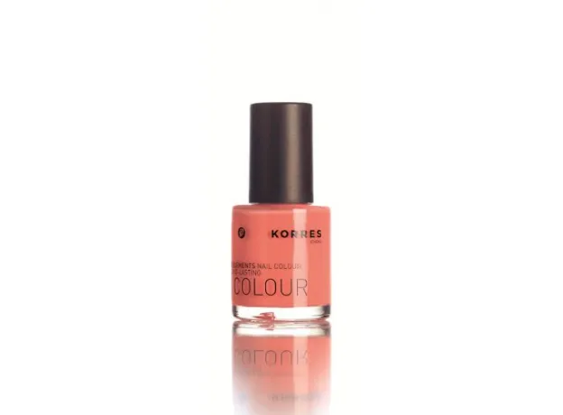 Nail Colour -42 Mango Sorbet KORRES - Μανό στο Pharmakeio Online