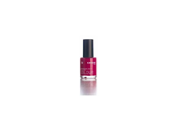 Nail Colour -43 Coral Pink KORRES - Μανό στο Pharmakeio Online