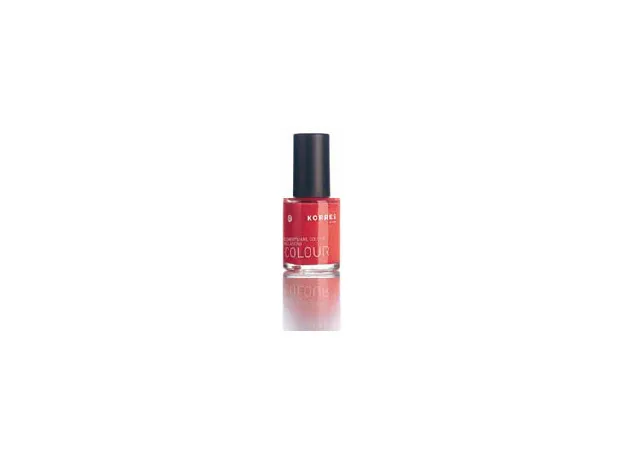 Nail Colour -45 Coral KORRES - Μανό στο Pharmakeio Online