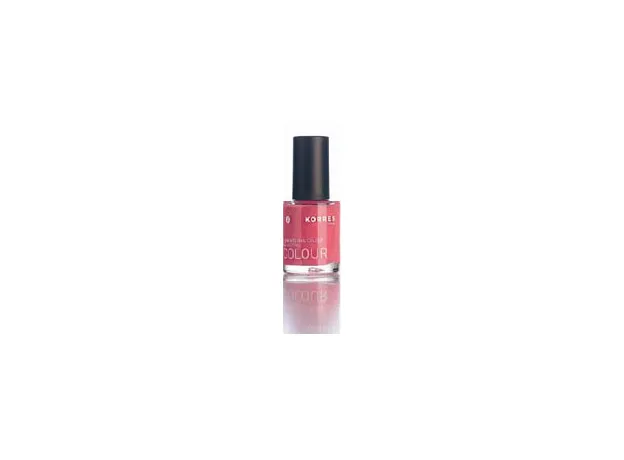 Nail Colour -14 Pomegranate KORRES - Μανό στο Pharmakeio Online