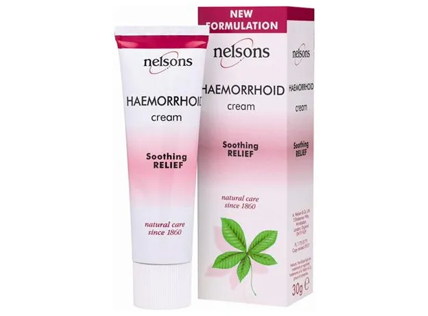 Haemorrhoid Cream 30 g POWER HEALTH - Αιμορροίδες στο Pharmakeio Online