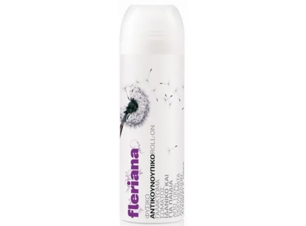Fleriana Roll-on 100ml  POWERHEALTH - Roll on στο Pharmakeio Online