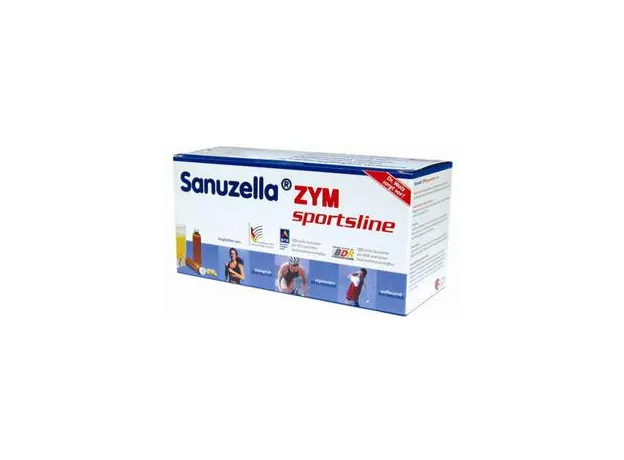 Sanuzella Zym 14x20 ml POWER HEALTH - Ενέργεια-Τόνωση στο Pharmakeio Online
