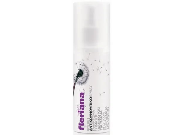 Fleriana Spray 100ml  POWERHEALTH - Spray στο Pharmakeio Online