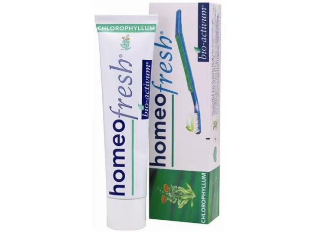 Homeofresh 75 ml POWER HEALTH - Οδοντόκρεμες στο Pharmakeio Online