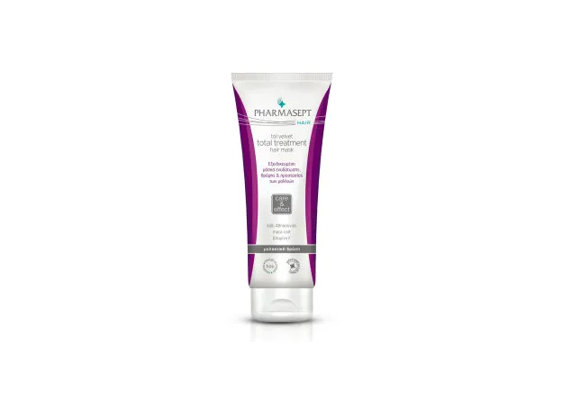 Tol Velvet Total Treatment Hair Mask 200ml - Μάσκες μαλλιών στο Pharmakeio Online