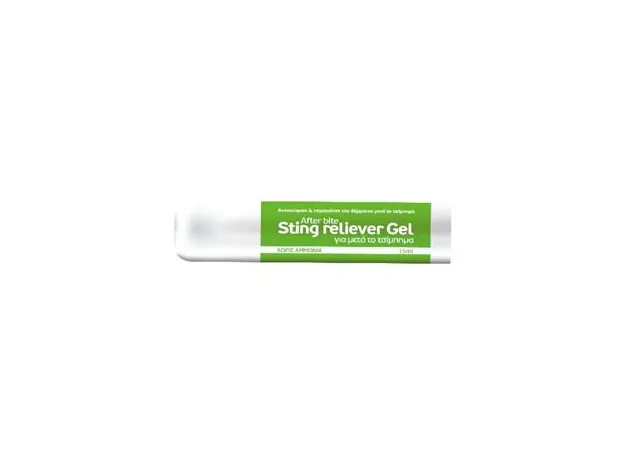 Αfter Bite Sting Gel 15ml PharmaSept - Για μετά το τσίμπημα στο Pharmakeio Online