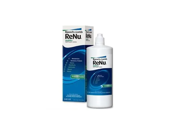 Renu MULTIPLUS 360ml Bausch & Lomb - Oπτικά στο Pharmakeio Online