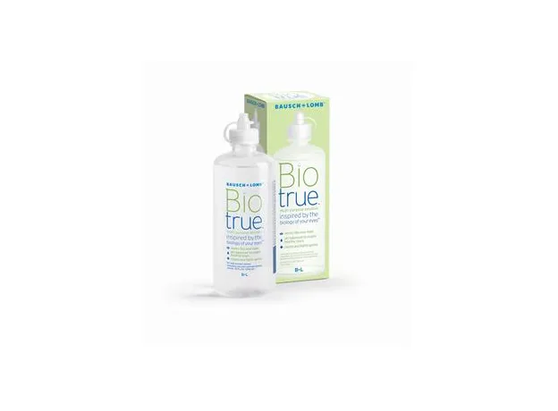 Biotrue Εξαιρετική φροντίδα Φακών Επαφής 300ml Bausch & Lomb - Oπτικά στο Pharmakeio Online