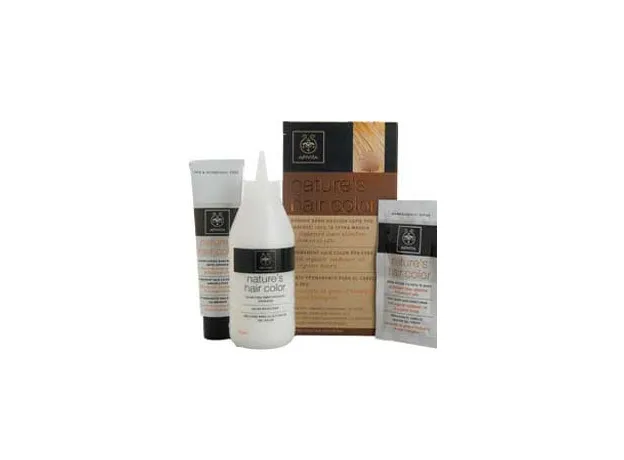Nature's Hair Color APIVITA - Βαφές στο Pharmakeio Online
