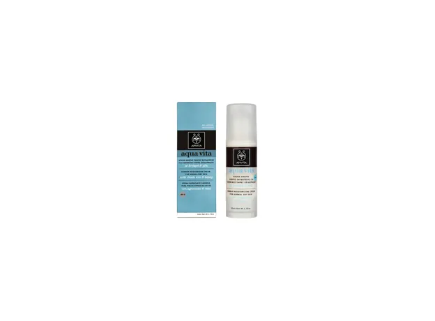 Aqua Vita Κρέμα 24ωρης ενυδάτωσης spf 10 για Κανονικές-Ξηρές Επιδερμίδες - Ενυδάτωση προσώπου στο Pharmakeio Online