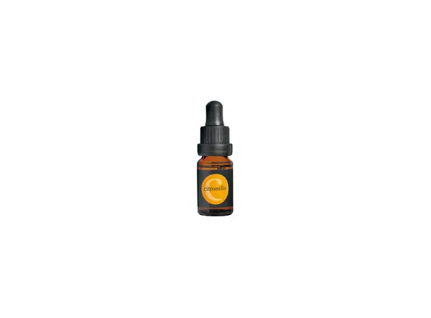 Citronella Essential Oil Αιθέριο Έλαιο Σιτρονέλλας 10ml APIVITA - Εντομοαπωθητικά στο Pharmakeio Online