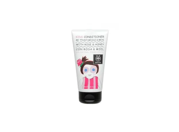 Kids, Conditioner με Μέλι & Τριαντάφυλλο 150ml APIVITA - Σαμπουάν στο Pharmakeio Online
