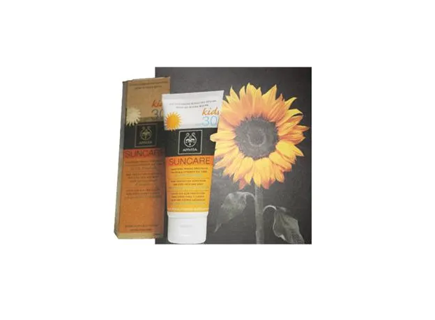 Bio-Suncare SPF 30 για Παιδιά APIVITA - Βρεφικά-παιδικά αντιηλιακά στο Pharmakeio Online