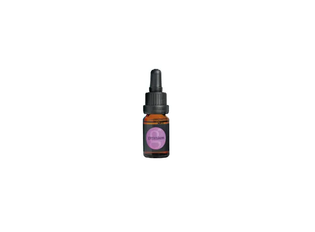 Geranium Essential Oil Αιθέριο Έλαιο Γερανίου 5ml APIVITA - Αιθέρια έλαια αρωματοθεραπεία στο Pharmakeio Online