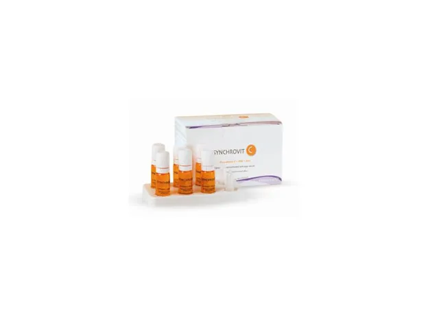 Synchovit C Serum 6X5 ml Synchroline - Οροί ομορφιάς-Serum στο Pharmakeio Online