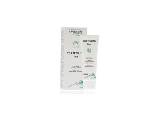 Terproline Face Cream 50ml Synchroline - Αντιγήρανση στο Pharmakeio Online