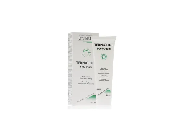 Τerproline Body Cream 125ml Synchroline - Ραγάδες στο Pharmakeio Online