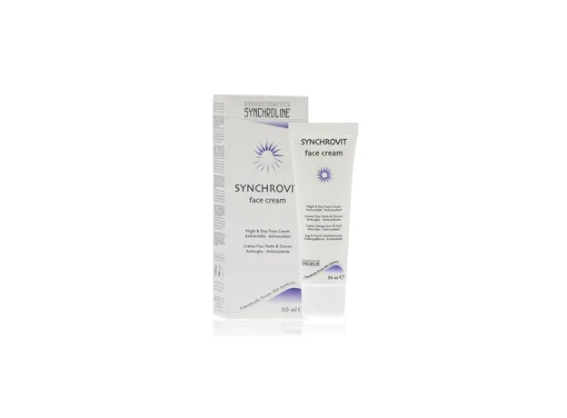 Synchrovit Face Cream 50ml Synchroline - Πρώτες ρυτίδες στο Pharmakeio Online