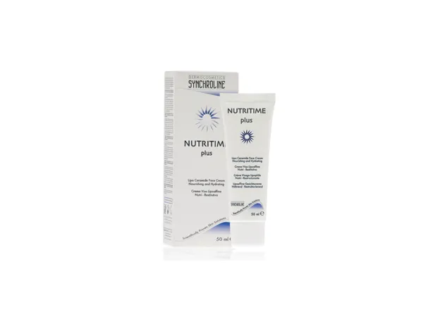 Nutritime plus Face Cream 50ml Synchroline - Ενυδάτωση προσώπου στο Pharmakeio Online