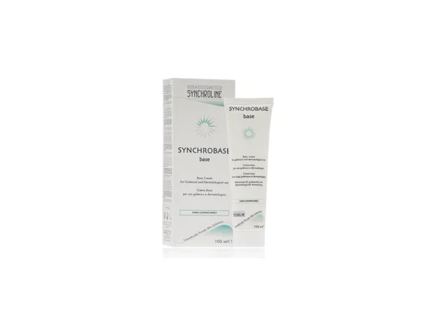 Synchrobase Base Cream 100ml Synchroline - Ενυδάτωση προσώπου στο Pharmakeio Online