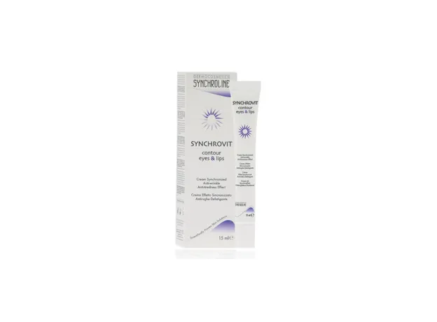 Synchrovit Eyes & Lips 15ml Synchroline - Χείλη στο Pharmakeio Online