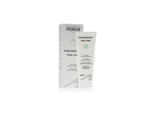 Synchroelast Body Cream 100ml Synchroline - Ραγάδες στο Pharmakeio Online