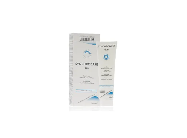 Synchrobase Duo Cream 100ml Synchroline - Ξηρό δέρμα στο Pharmakeio Online