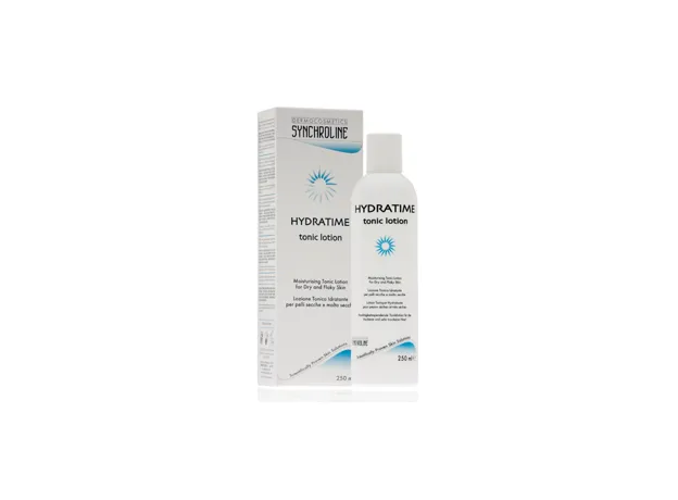 Hydratime tonic lotion 250ml Synchroline - Καθαρισμός-Ντεμακιγιάζ στο Pharmakeio Online