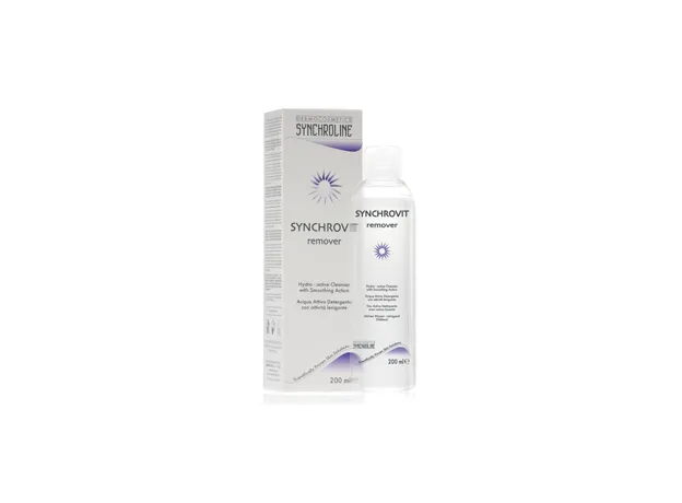 Synchrovit Remover 200ml Synchroline - Υαλουρονικό οξύ στο Pharmakeio Online