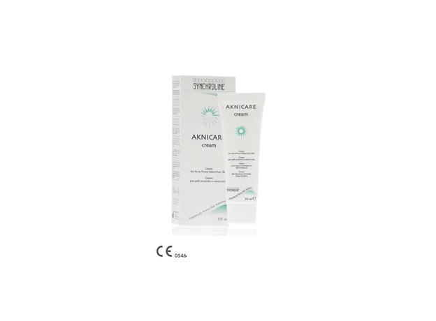 Αknicare Cream 50ml Synchroline - Λιπαρό δέρμα-Ακμή στο Pharmakeio Online