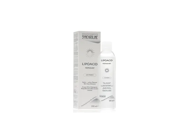 Lipoacid remover 200ml Synchroline - Υαλουρονικό οξύ στο Pharmakeio Online