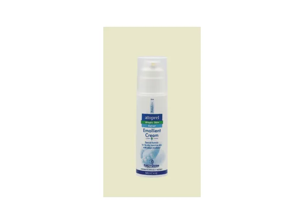 Atoprel Emollient Cream 200ml FREZYDERM - Ατοπική δερματίτιδα στο Pharmakeio Online