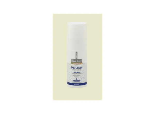 Spot end Day Cream SPF15  50ml FREZYDERM - FREZYDERM -30% στο Pharmakeio Online