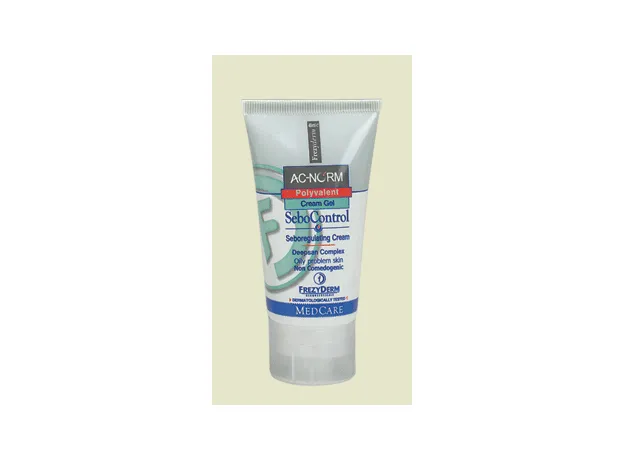 Sebocontrol Cream-Gel 40ml Ακμή-Λιπαρότητα FREZYDERM - Λιπαρό δέρμα-Ακμή στο Pharmakeio Online