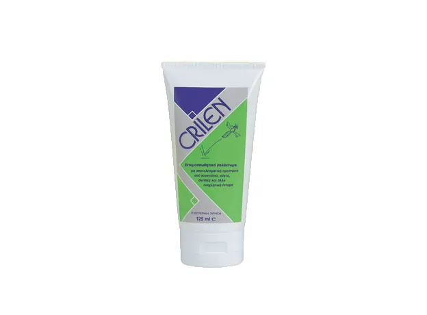 Crilen Cream 125ml FREZYDERM - Εντομοαπωθητικά στο Pharmakeio Online