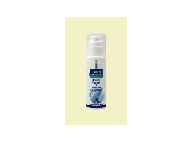 Atoprel Barrier Cream 150ml FREZYDERM - Ατοπική δερματίτιδα στο Pharmakeio Online