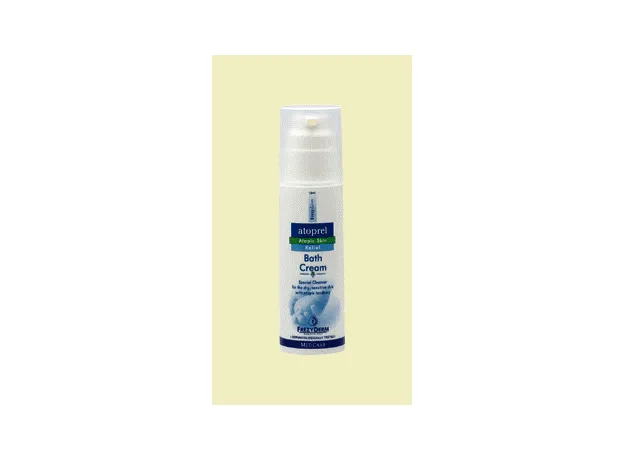 Atoprel Bath Cream 150ml FREZYDERM - Ατοπική δερματίτιδα στο Pharmakeio Online