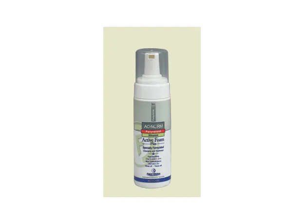 Active Foam plus 150ml FREZYDERM - Λιπαρό δέρμα-Ακμή στο Pharmakeio Online