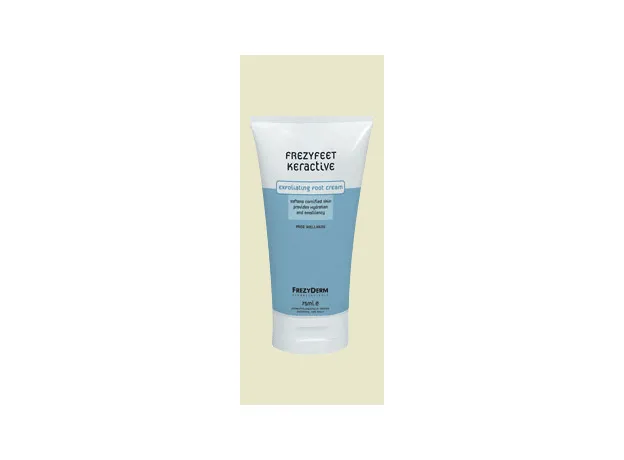 Keractive cream 75ml FREZYDERM - Ξηρά σκασμένα πόδια στο Pharmakeio Online