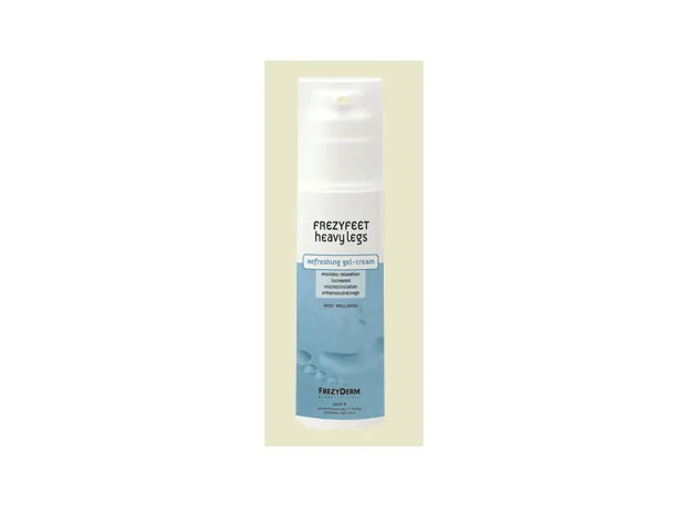 Heavy Legs cream-gel 125ml FREZYDERM - Κουρασμένα πόδια στο Pharmakeio Online