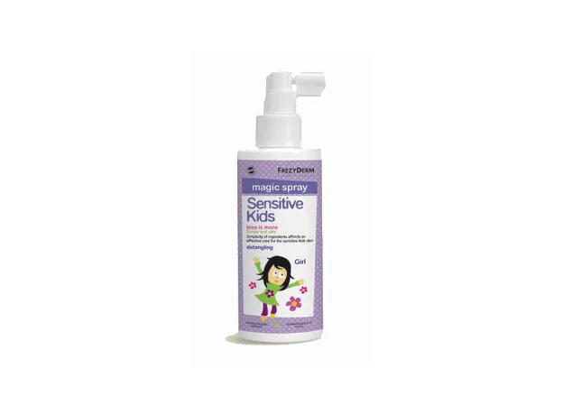 Sensitive Kids Magic Spray for girls 150ml FREZYDERM - Styling στο Pharmakeio Online
