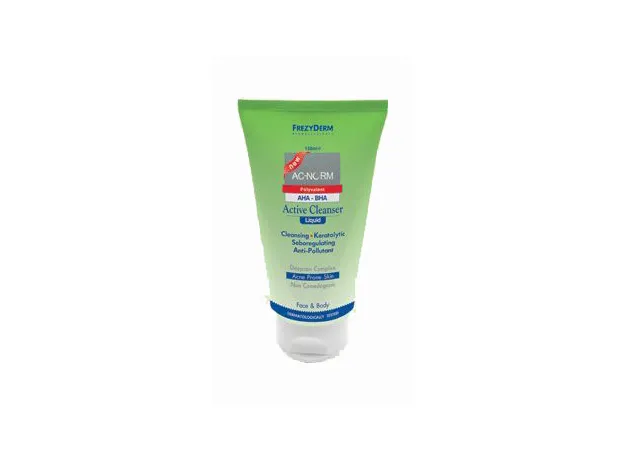 Active Cleanser 150ml FREZYDERM - Λιπαρό δέρμα-Ακμή στο Pharmakeio Online