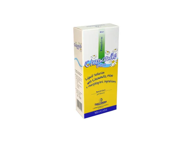 Chamomile Bath 200ml FREZYDERM - Καθαρισμός στο Pharmakeio Online