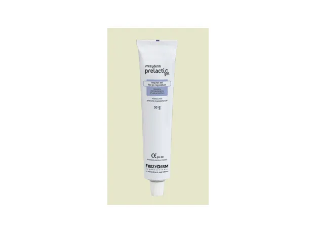 Prelactic Vaginal Cream 50ml FREZYDERM - Κολπικά τζέλ στο Pharmakeio Online