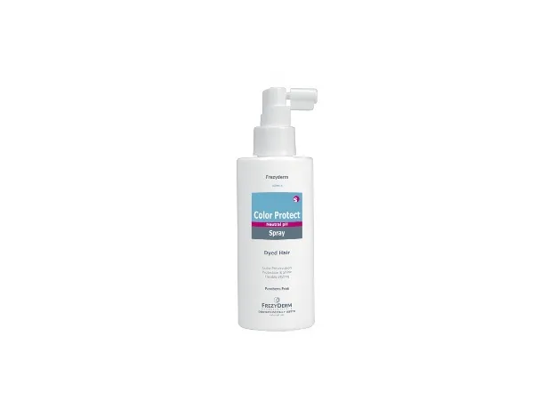 Color Protect Spray 100ml FREZYDERM - Σαμπουάν στο Pharmakeio Online