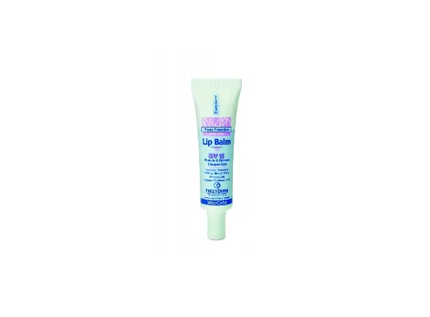 Lipbalm SPF12 15ml FREZYDERM - Χείλη-μάτια στο Pharmakeio Online